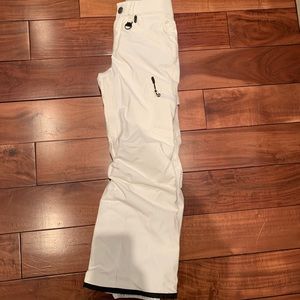 Boulder Gear White Ravish Ski Pant